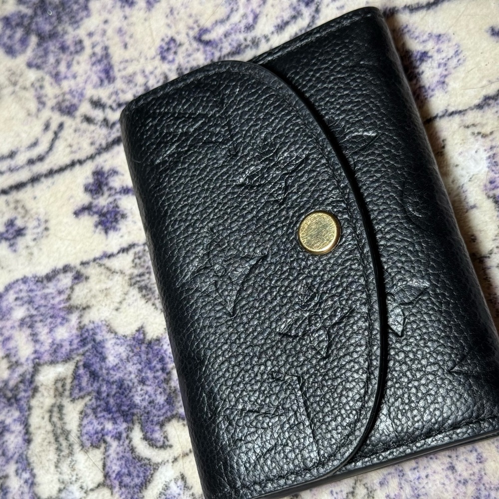 Louis Vuitton Rosalie Coin Purse - Picture 5 of 14